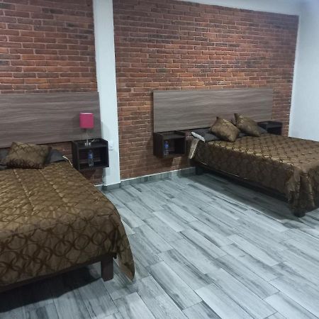 Hotel San Lucas Zacatlan Ngoại thất bức ảnh