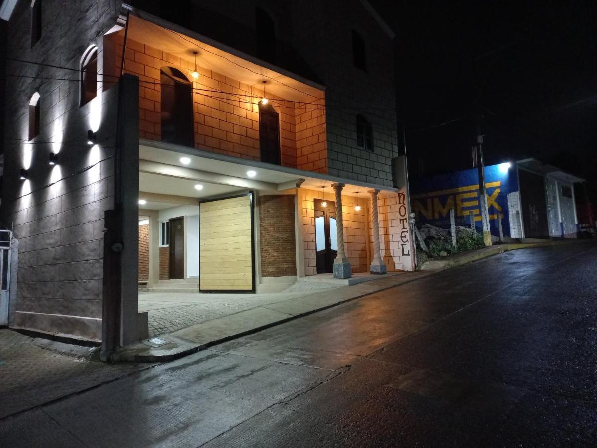 Hotel San Lucas Zacatlan Ngoại thất bức ảnh