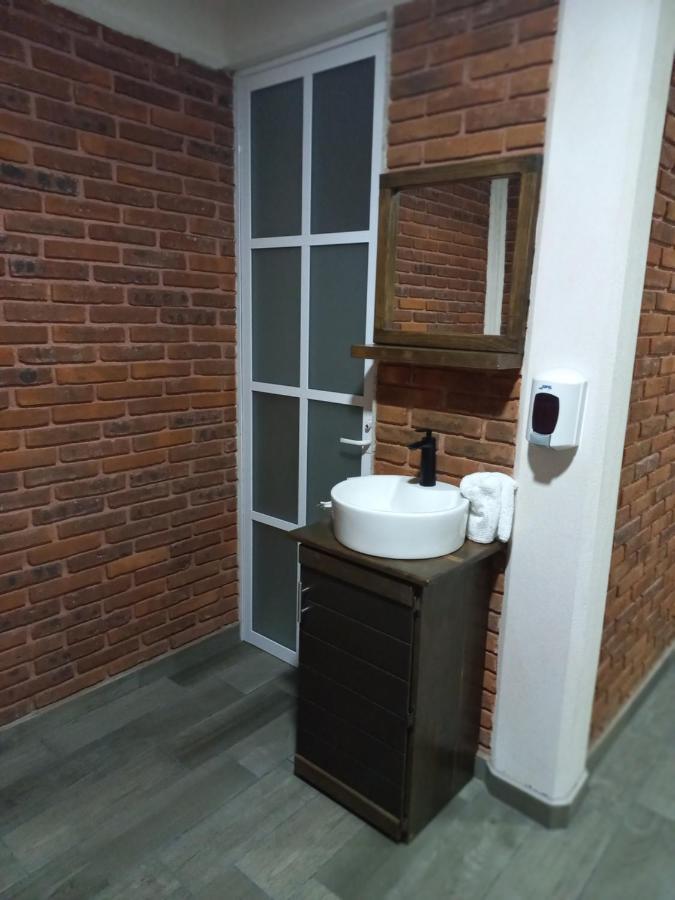 Hotel San Lucas Zacatlan Ngoại thất bức ảnh