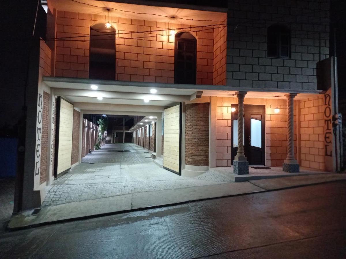 Hotel San Lucas Zacatlan Ngoại thất bức ảnh