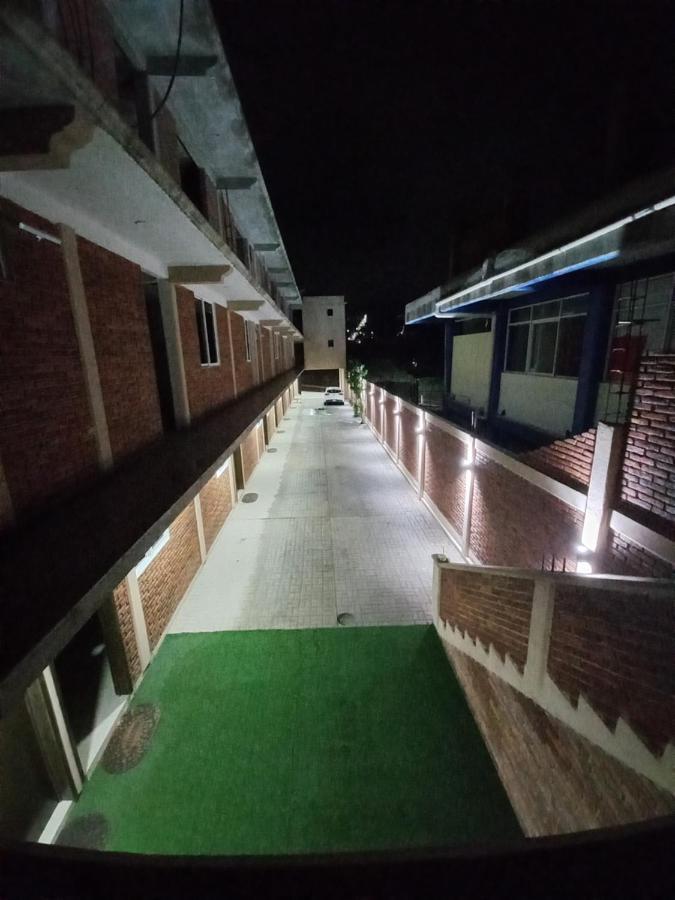 Hotel San Lucas Zacatlan Ngoại thất bức ảnh