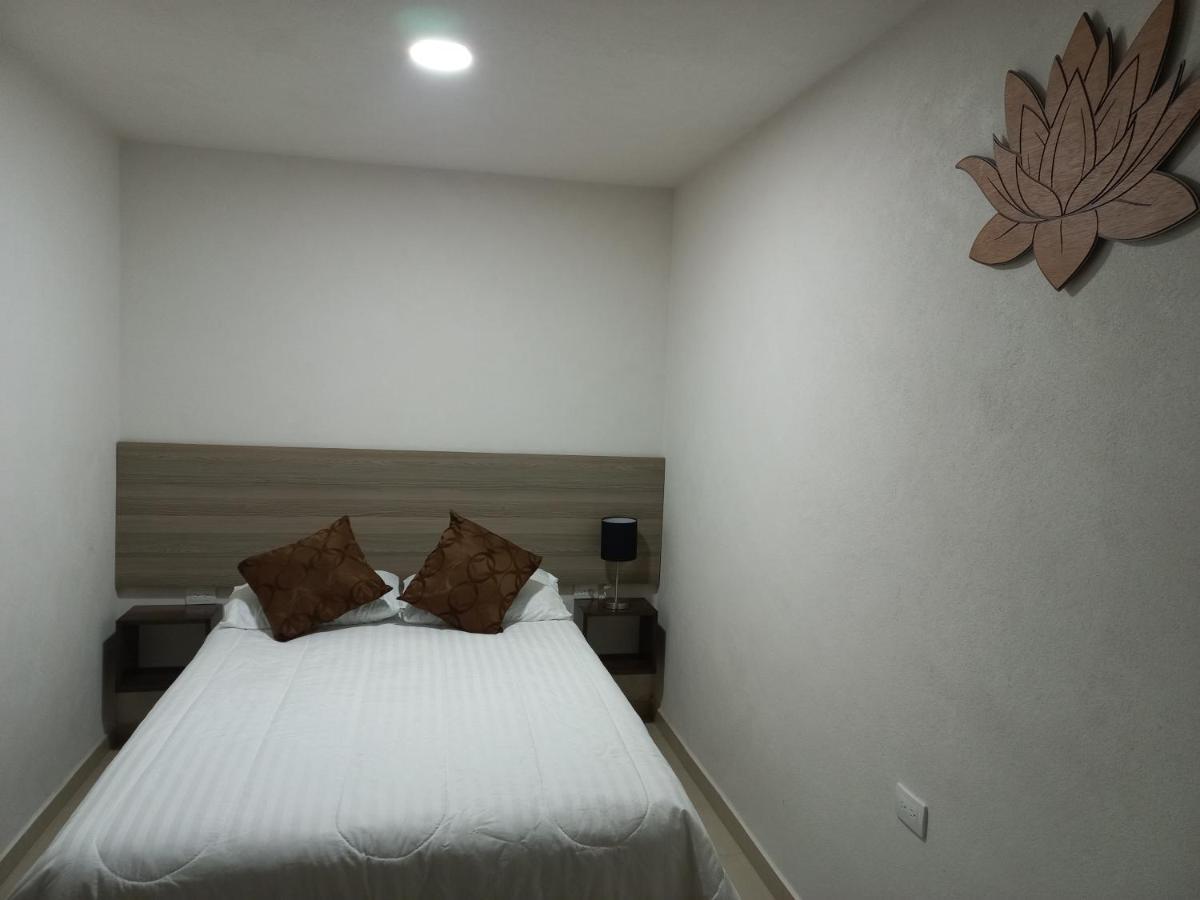 Hotel San Lucas Zacatlan Ngoại thất bức ảnh