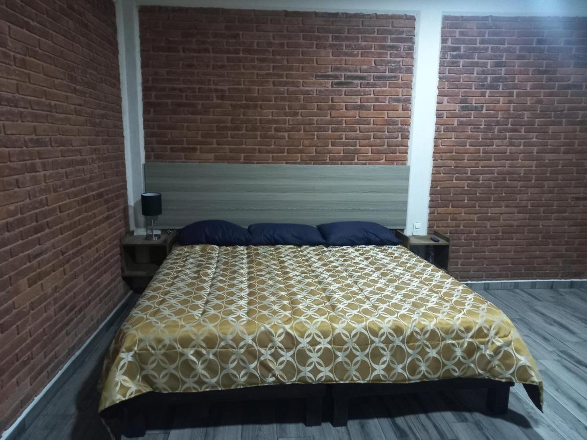 Hotel San Lucas Zacatlan Ngoại thất bức ảnh