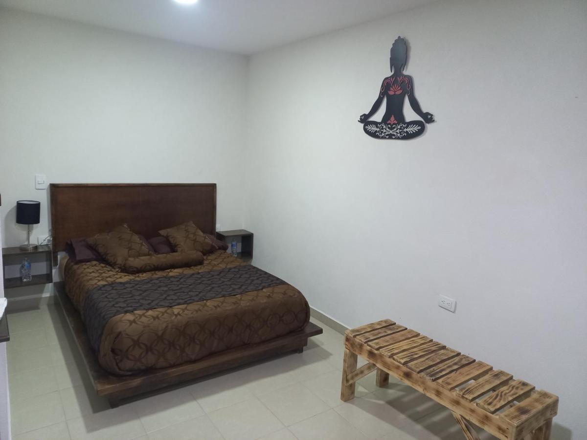 Hotel San Lucas Zacatlan Ngoại thất bức ảnh