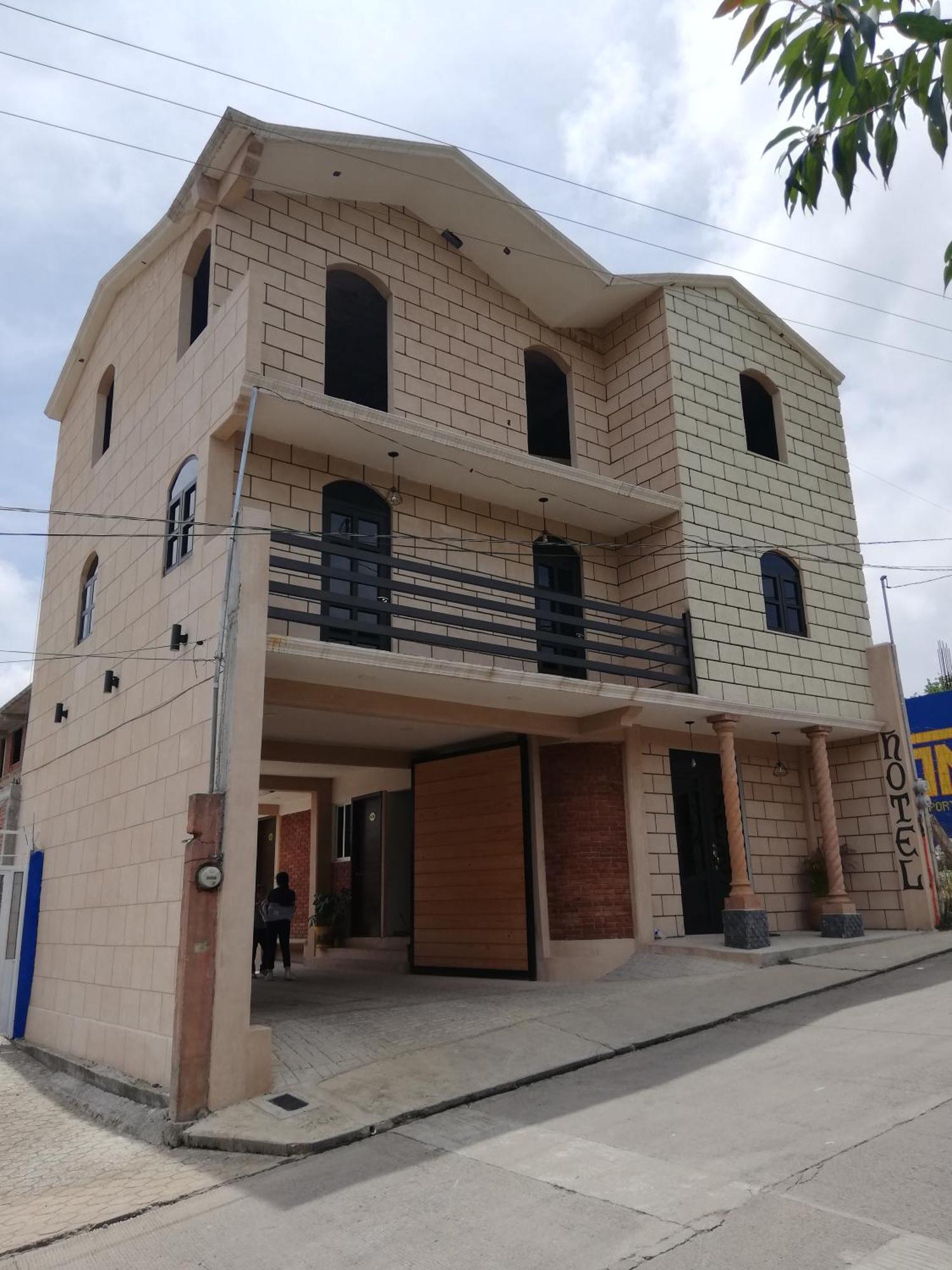 Hotel San Lucas Zacatlan Ngoại thất bức ảnh