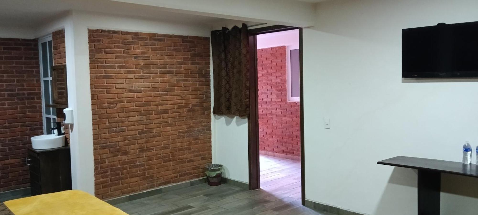 Hotel San Lucas Zacatlan Ngoại thất bức ảnh
