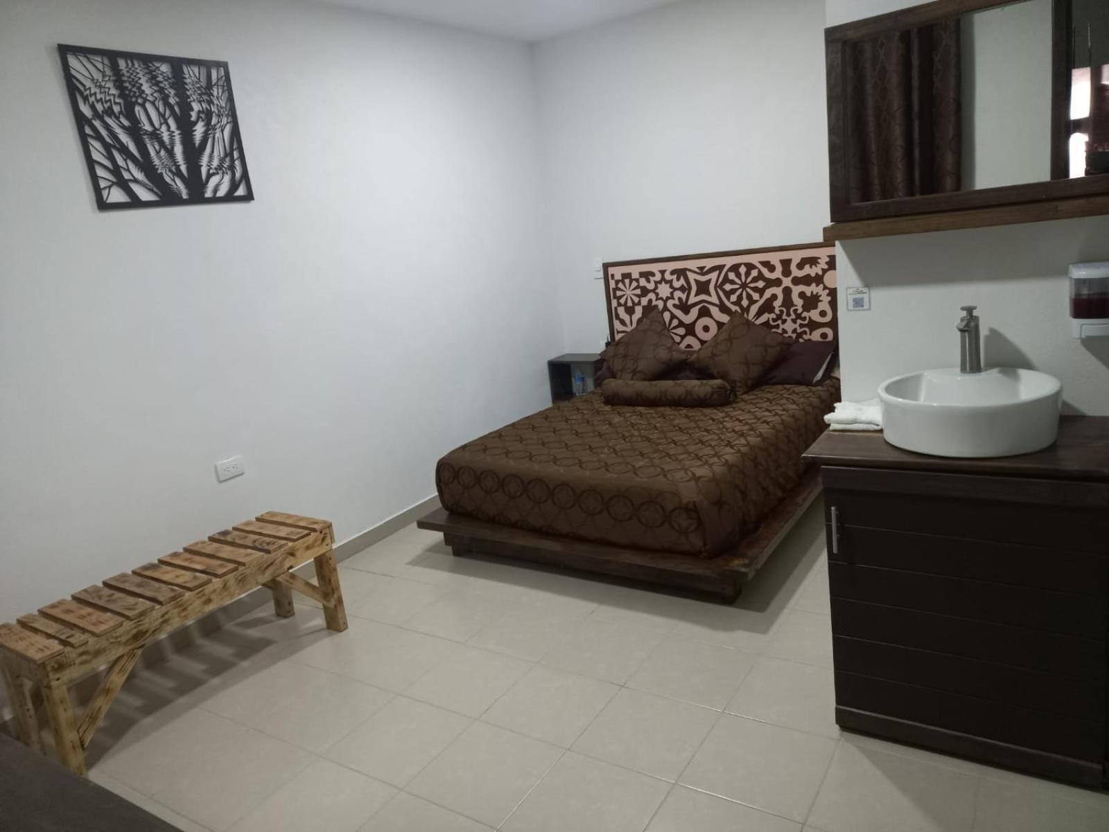 Hotel San Lucas Zacatlan Ngoại thất bức ảnh