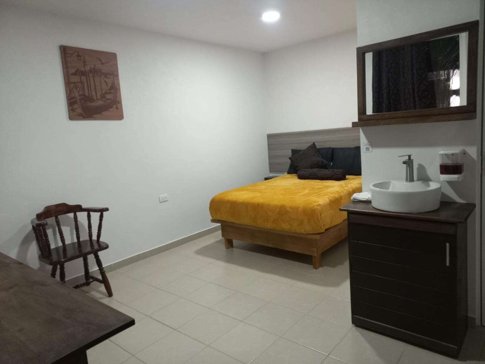 Hotel San Lucas Zacatlan Ngoại thất bức ảnh