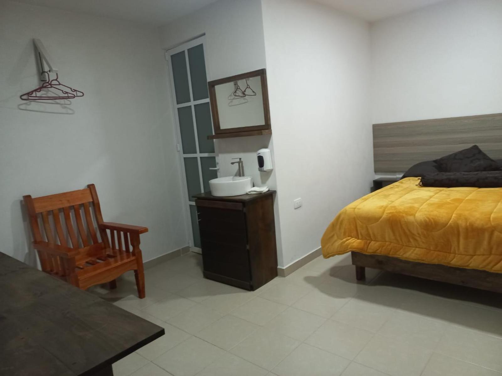 Hotel San Lucas Zacatlan Ngoại thất bức ảnh