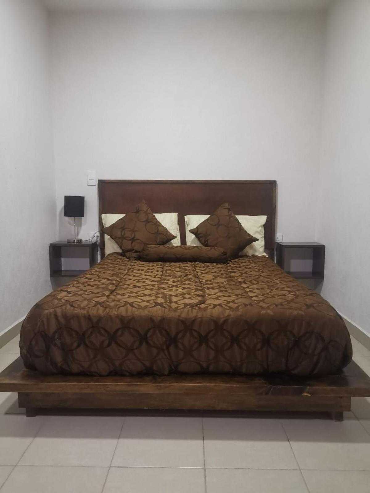 Hotel San Lucas Zacatlan Ngoại thất bức ảnh