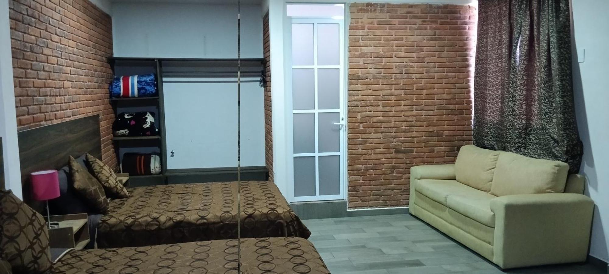 Hotel San Lucas Zacatlan Ngoại thất bức ảnh