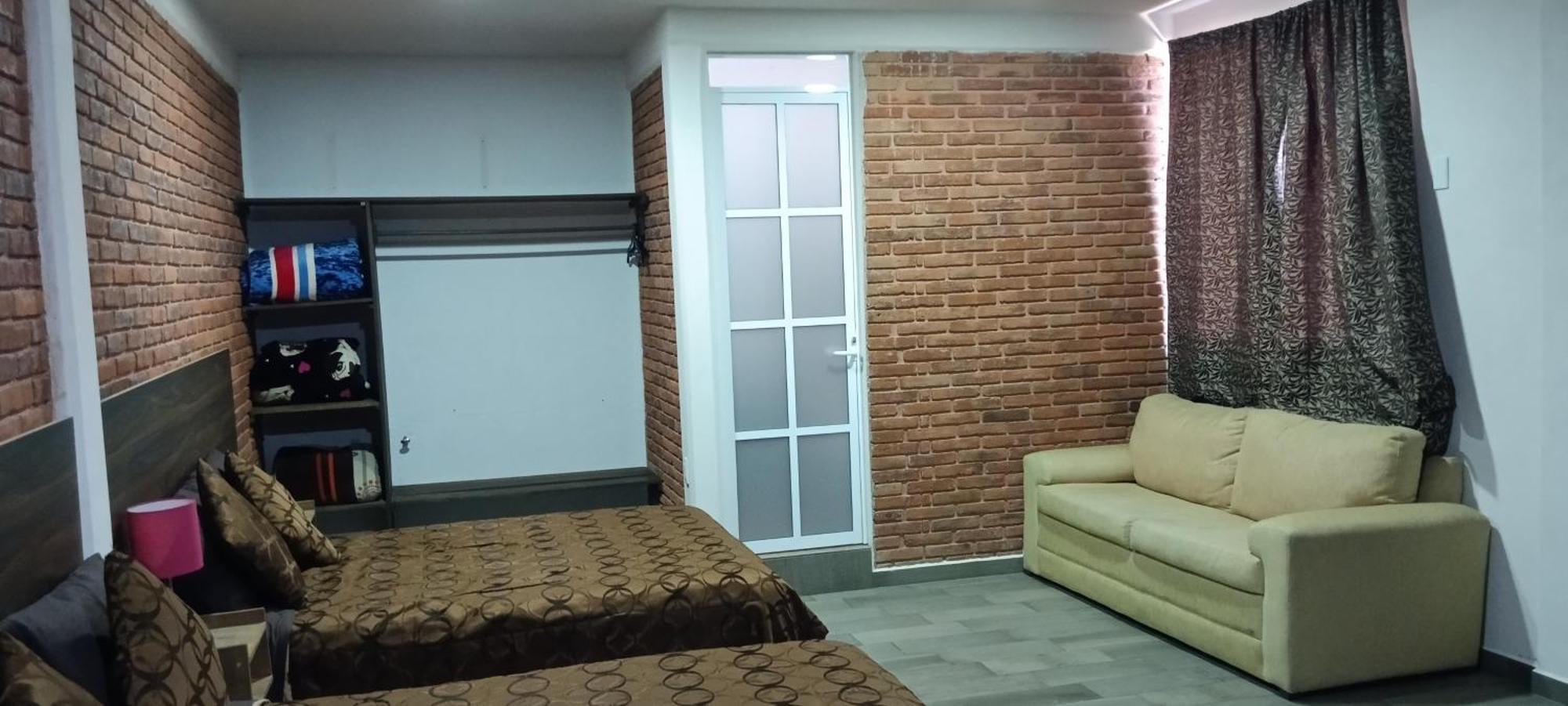 Hotel San Lucas Zacatlan Ngoại thất bức ảnh