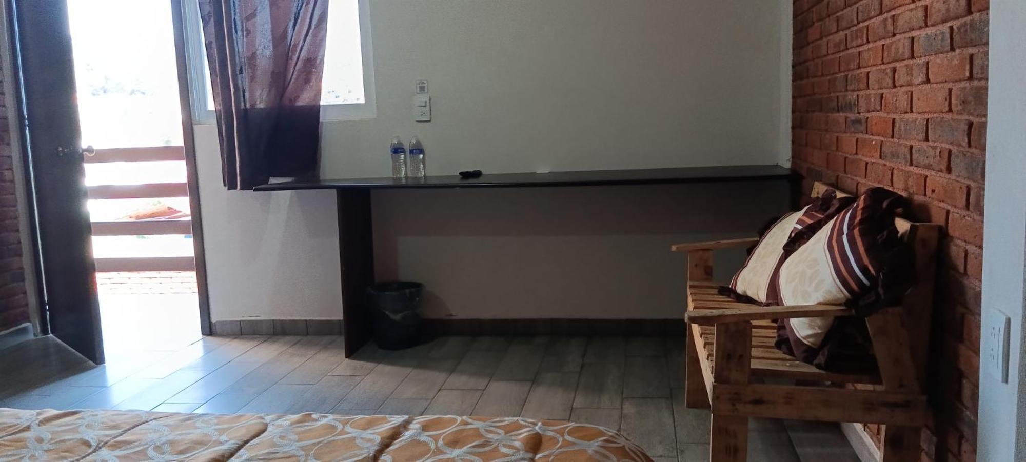 Hotel San Lucas Zacatlan Ngoại thất bức ảnh