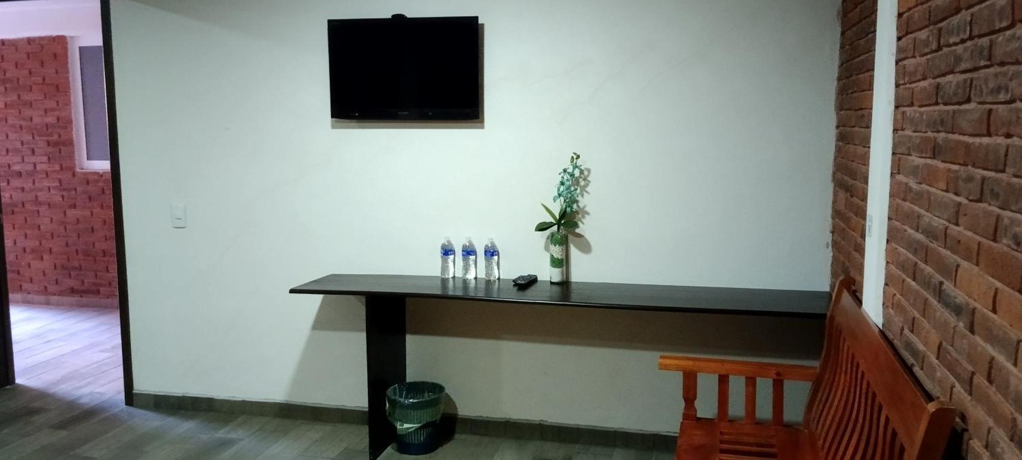 Hotel San Lucas Zacatlan Ngoại thất bức ảnh