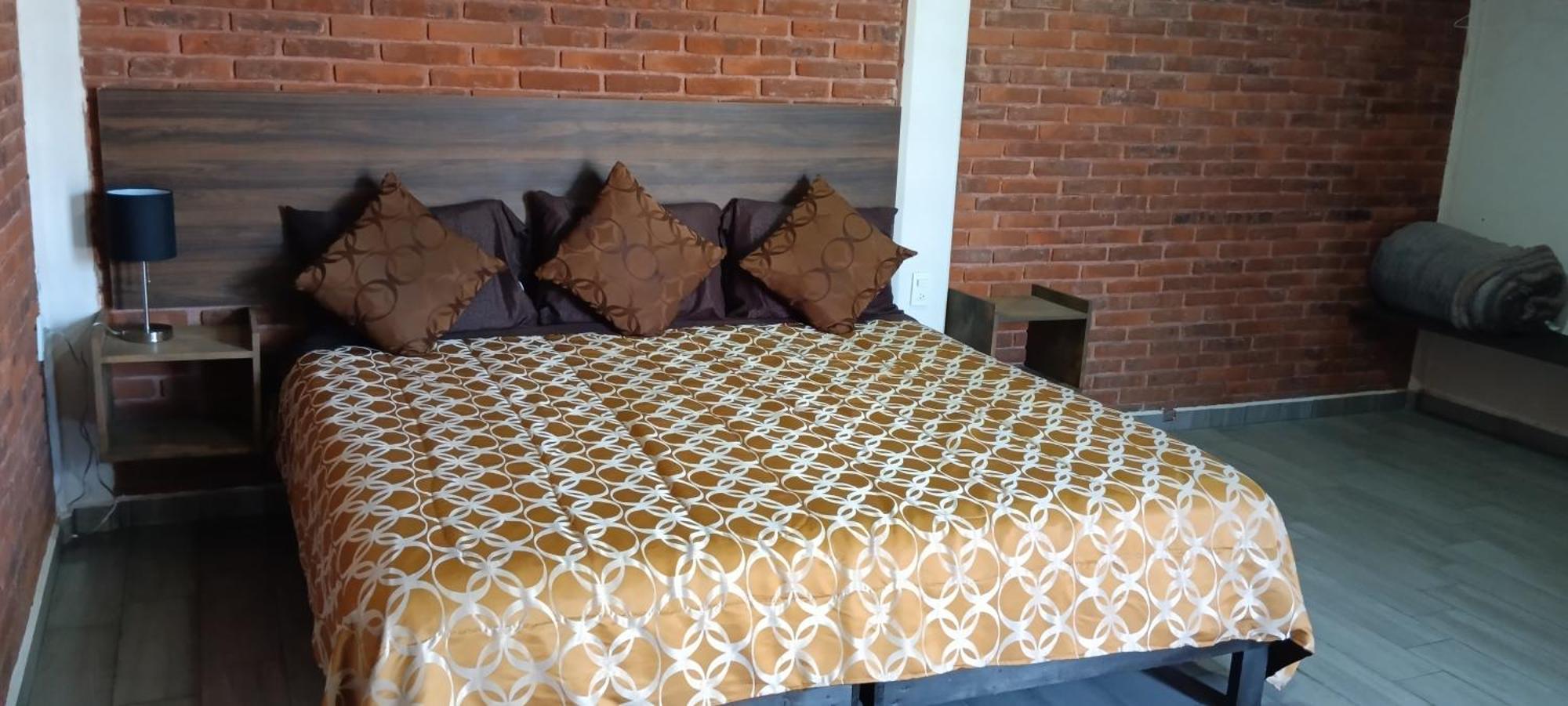 Hotel San Lucas Zacatlan Ngoại thất bức ảnh