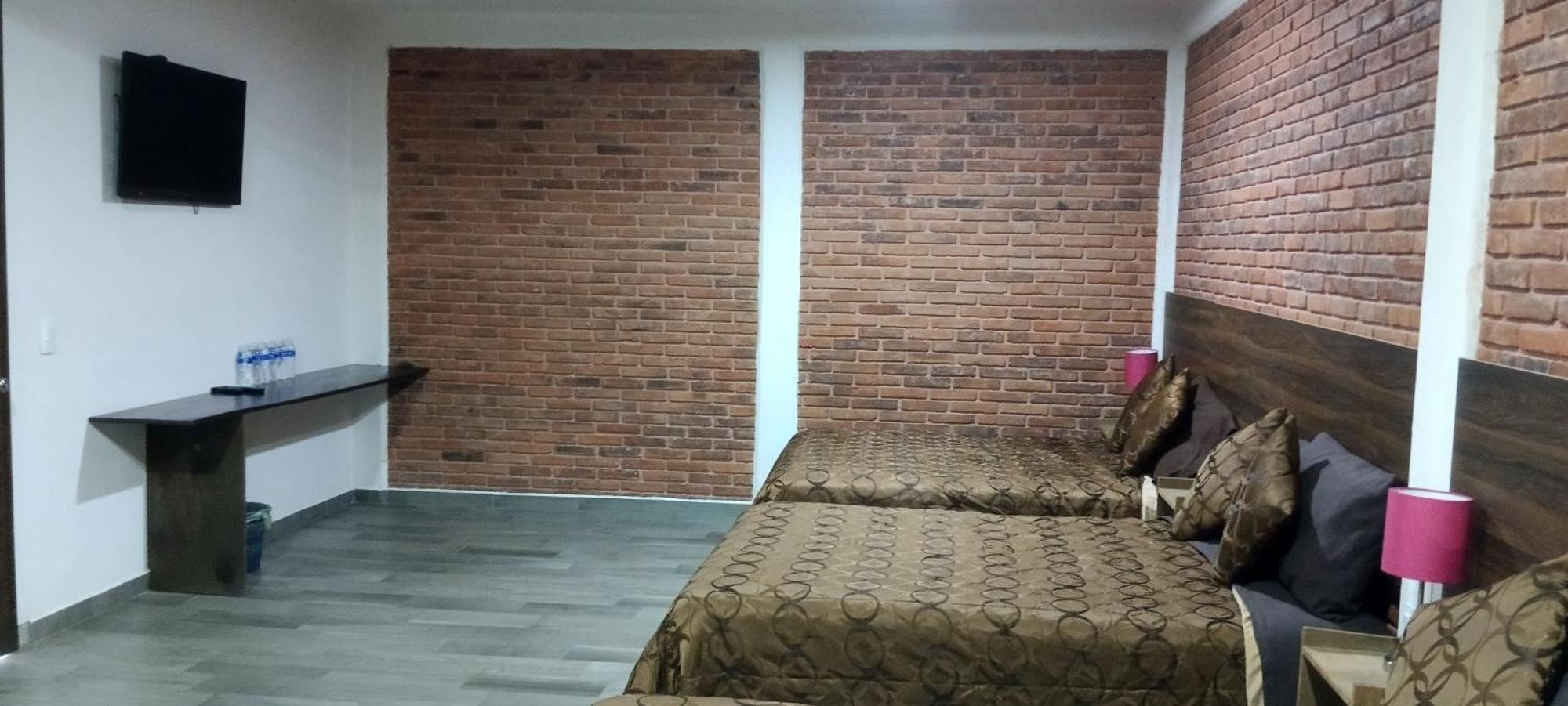 Hotel San Lucas Zacatlan Ngoại thất bức ảnh