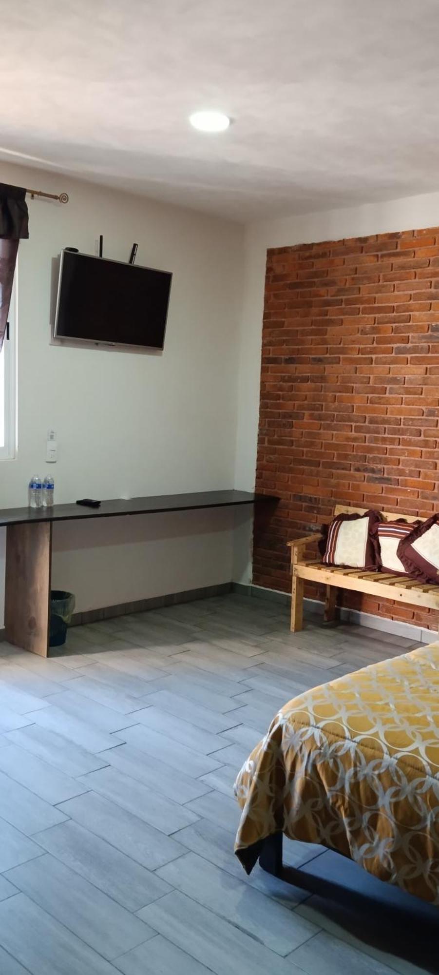 Hotel San Lucas Zacatlan Ngoại thất bức ảnh