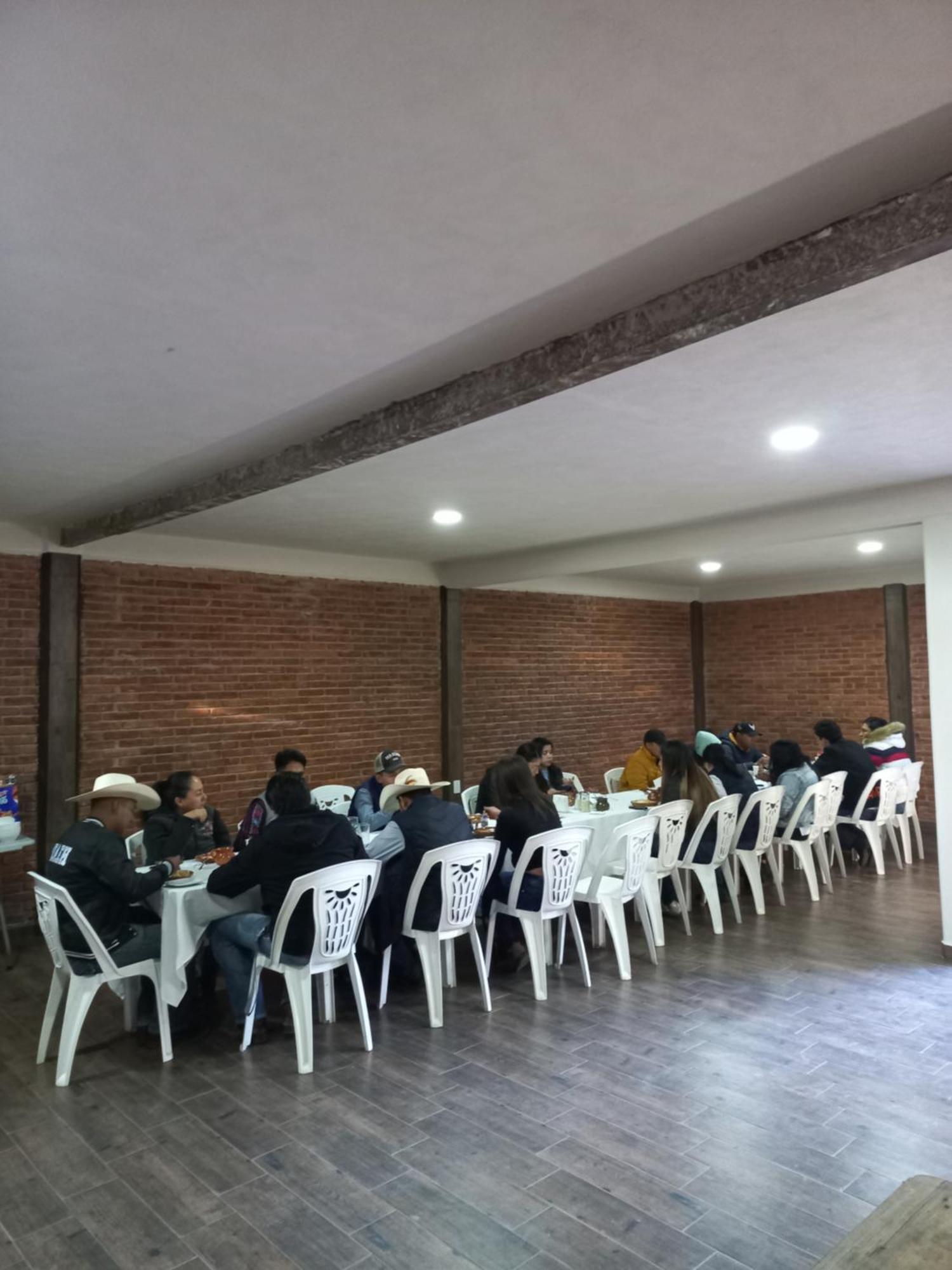 Hotel San Lucas Zacatlan Ngoại thất bức ảnh