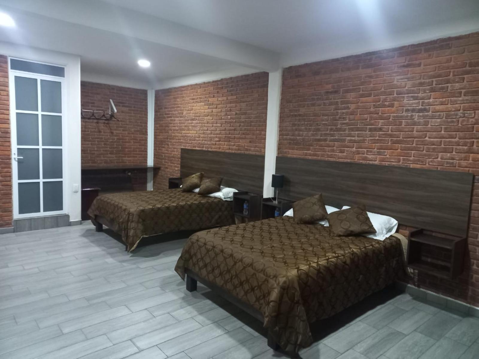 Hotel San Lucas Zacatlan Ngoại thất bức ảnh