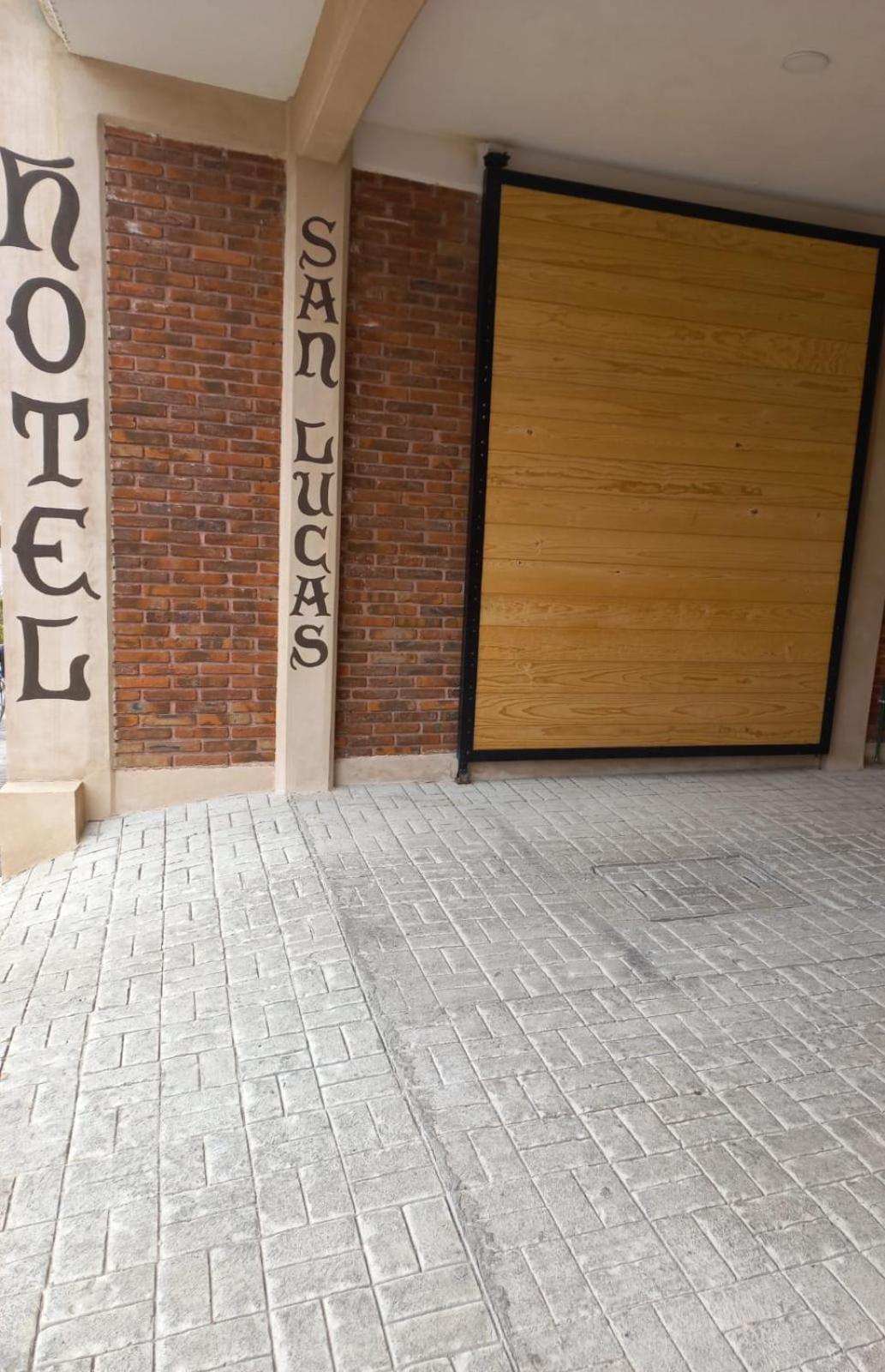 Hotel San Lucas Zacatlan Ngoại thất bức ảnh