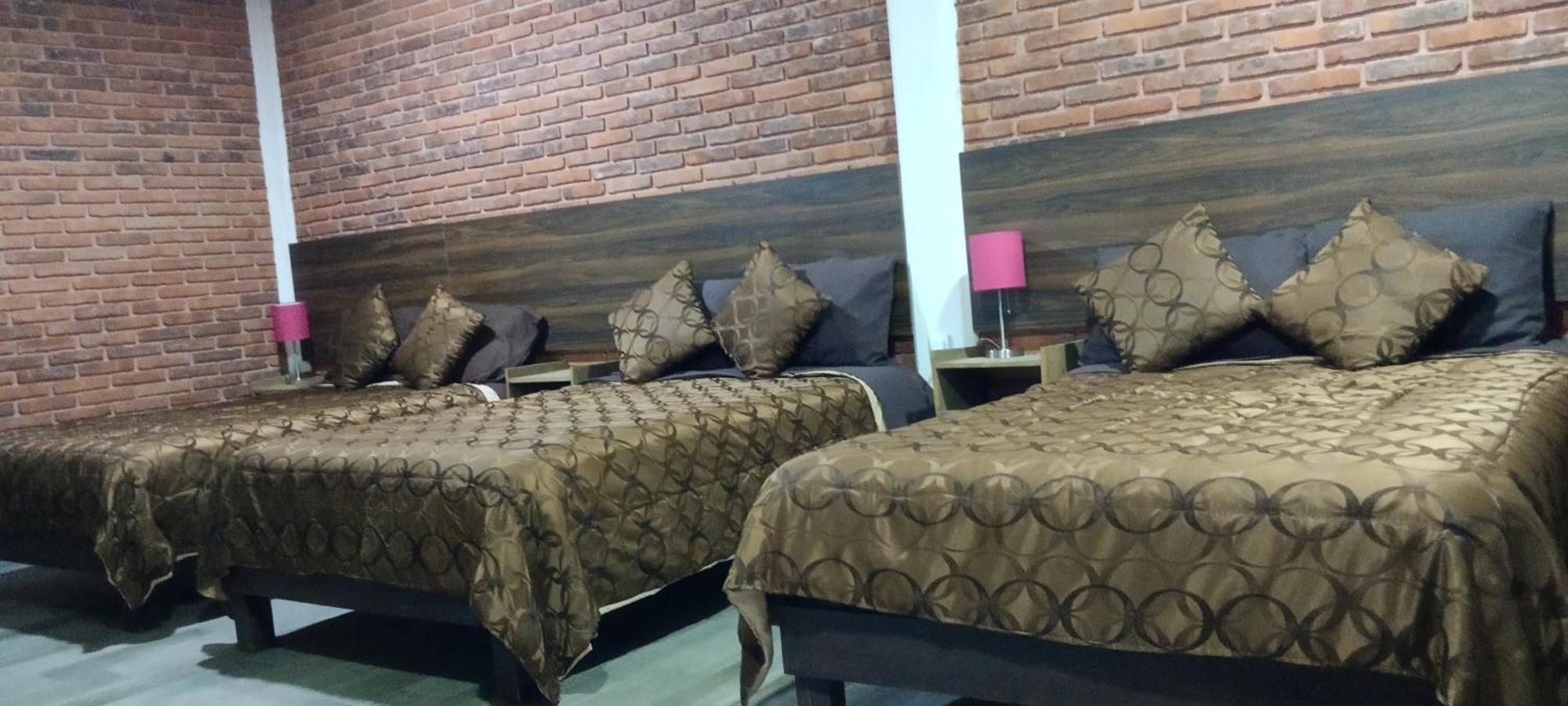 Hotel San Lucas Zacatlan Ngoại thất bức ảnh