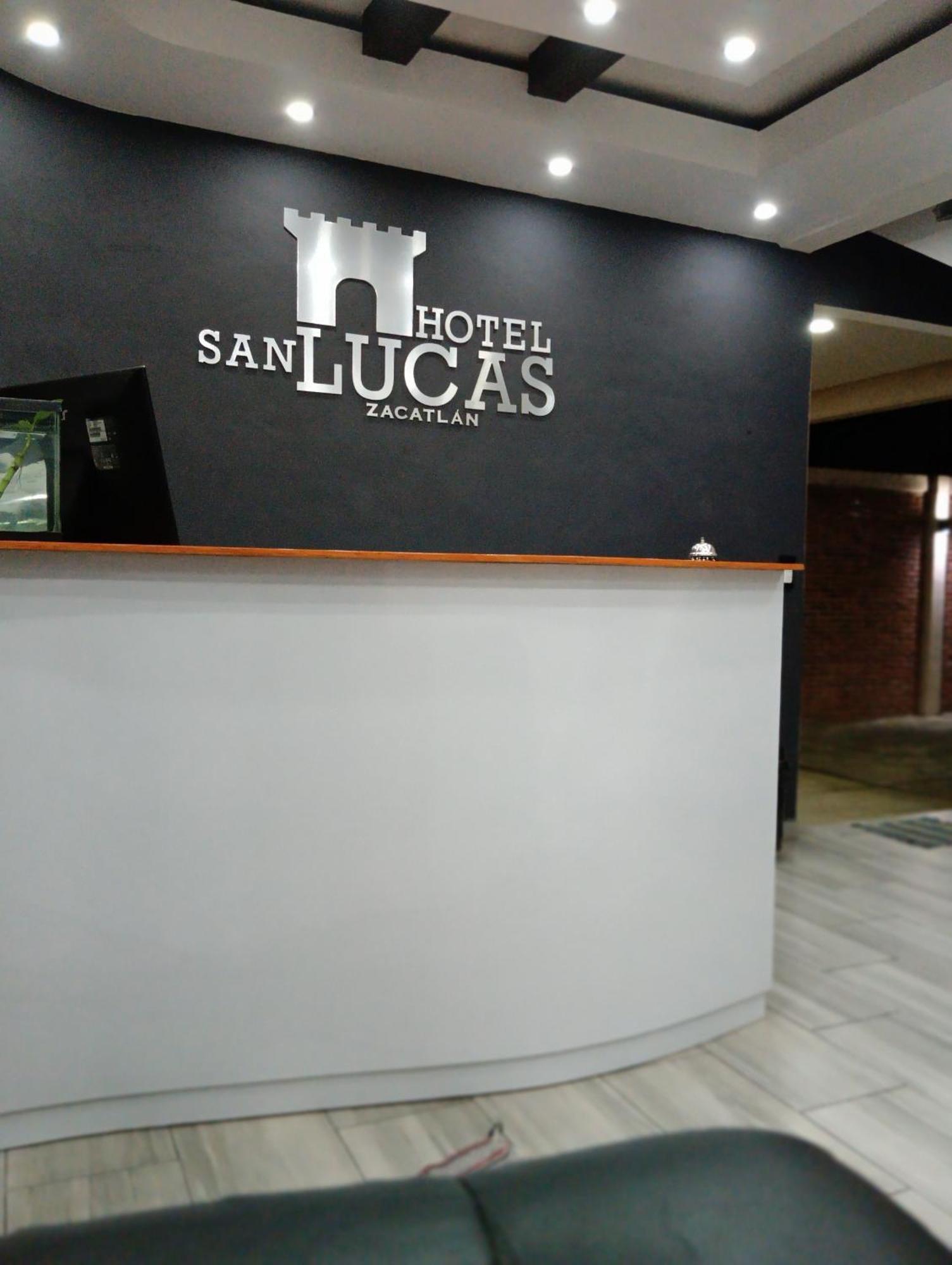 Hotel San Lucas Zacatlan Ngoại thất bức ảnh