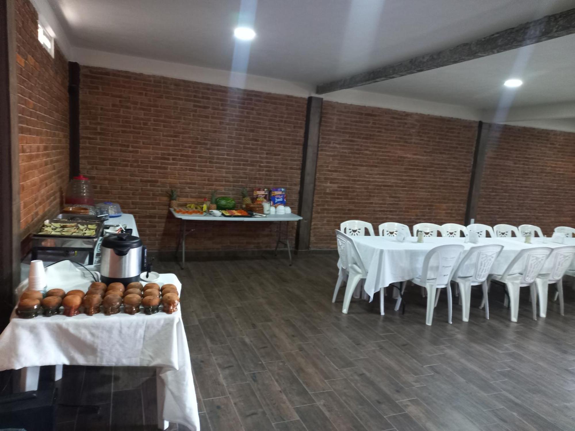 Hotel San Lucas Zacatlan Ngoại thất bức ảnh