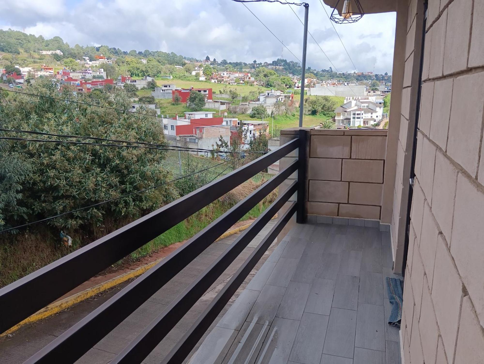 Hotel San Lucas Zacatlan Ngoại thất bức ảnh