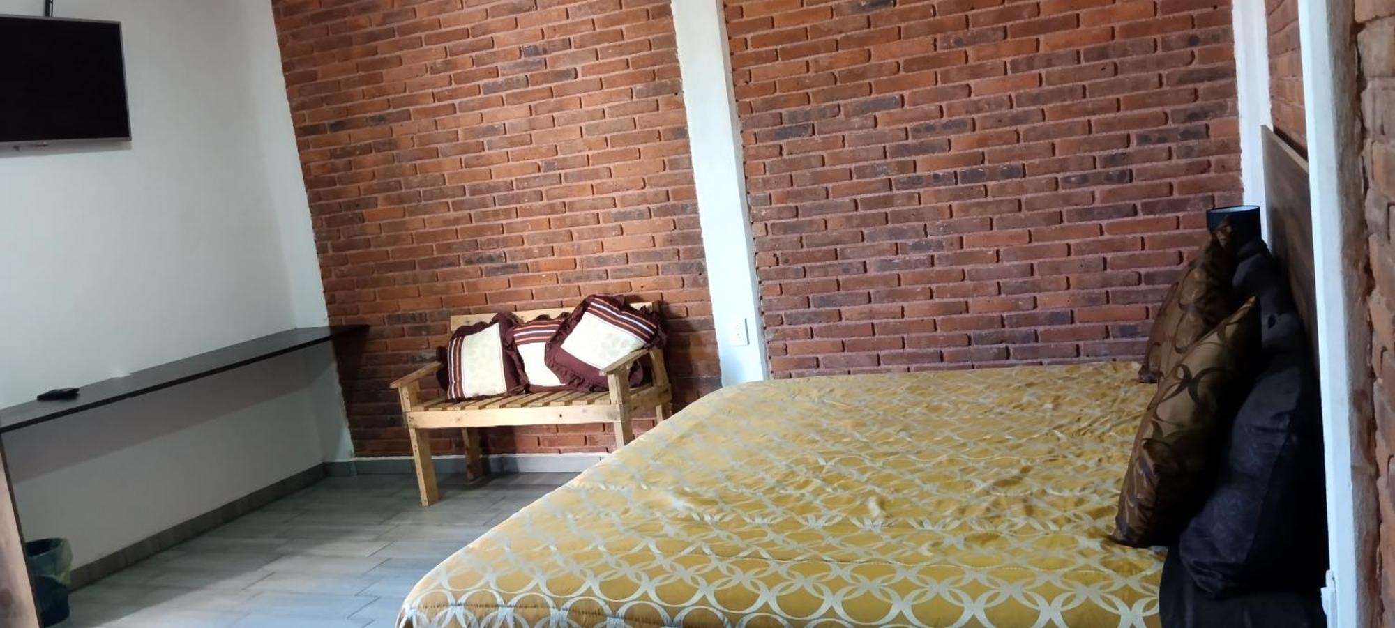 Hotel San Lucas Zacatlan Ngoại thất bức ảnh